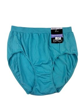 Bali Comfort Revolution Seamless Brief Blue Size 6/7